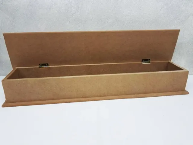 Deco Foam DF00286 scatola lunga 47x11x7cm da decorare