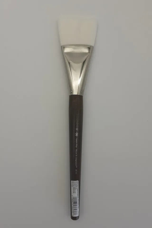 Deco Foam Royal R735-50 pennello piatto N.50