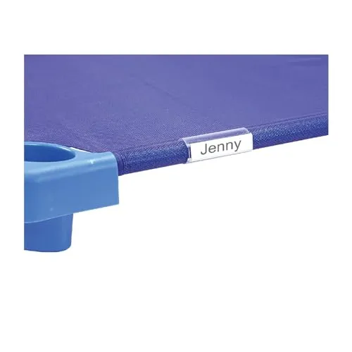 Giodicart Brandina Infanzia Relax Impilabile Blu acciaio