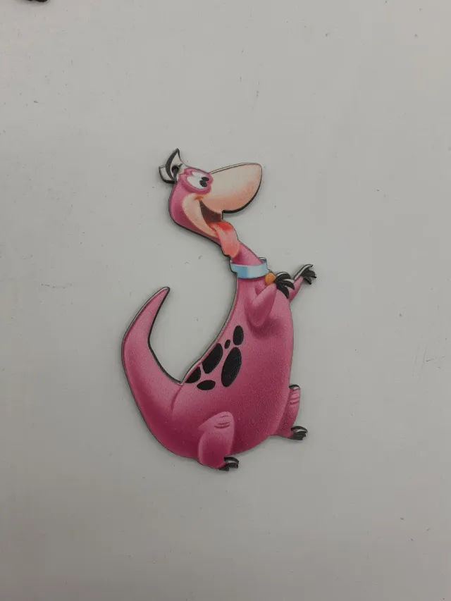 Deco Foam 3600 dinosauro decorativo 9 cm