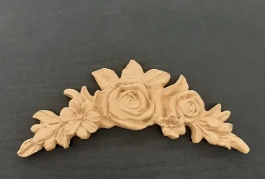 Deco Foam Vintage 0349 fregio 6,2x15,7 cm