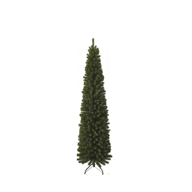 Giodicart Erland albero di Natale slim 180 cm realistico