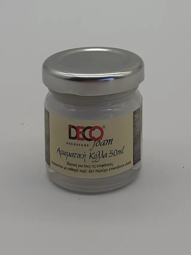 DecoFoam DC50 colla 50 ml profumata