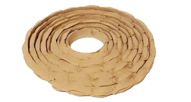Deco Foam fregio legno 4012 21,5 cm flessibile