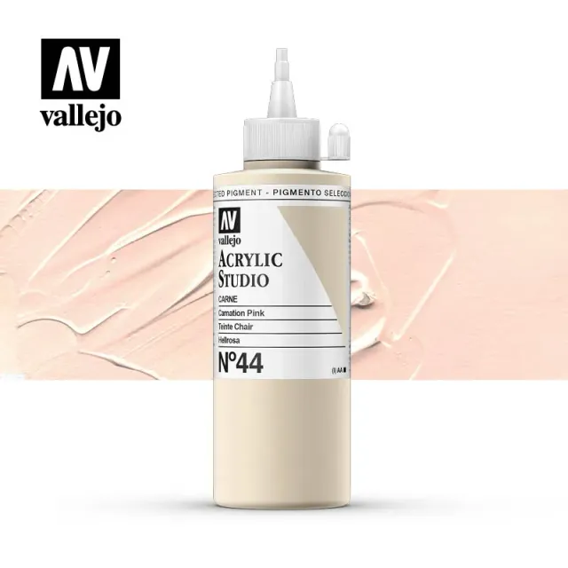 Vallejo Acrylic Studio Colore Acrilico N.44 200 ml