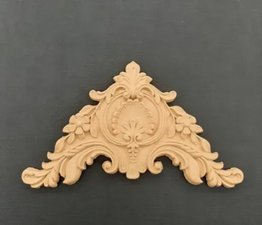 Deco Foam Vintage 1354 Fregio Intaglio Legno 17x11 cm