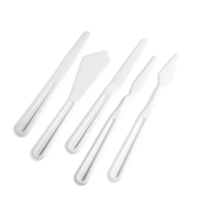 Deco Foam Royal Essentials RD73 spatole 5 pezzi