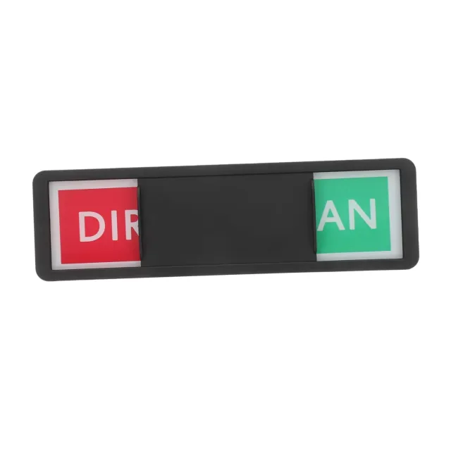 Angoily Magnete Lavastoviglie Pulito Sporco Nero Cucina