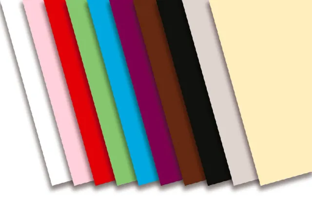 Giodicart Elle Elle Cartoncino Colorato 70x100 30 Fogli