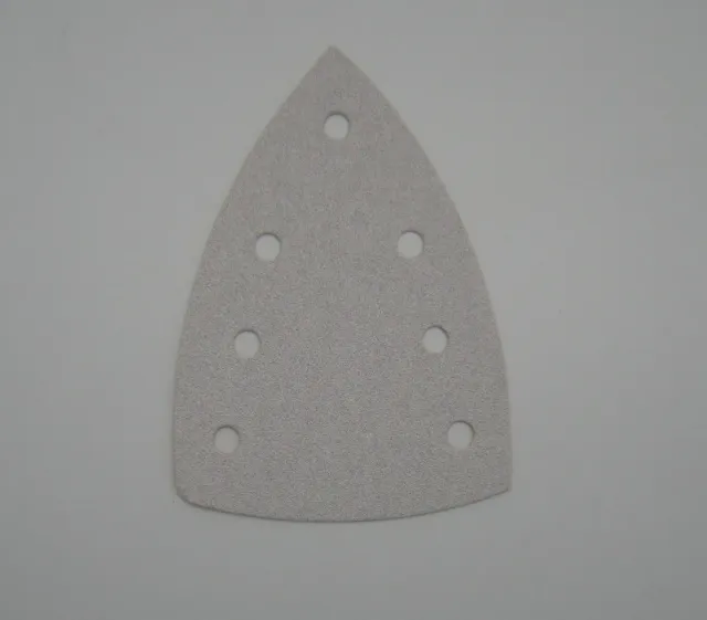 Deco Foam Disco Abrasivo P60 per Levigatrice 125 mm Grana Grossa