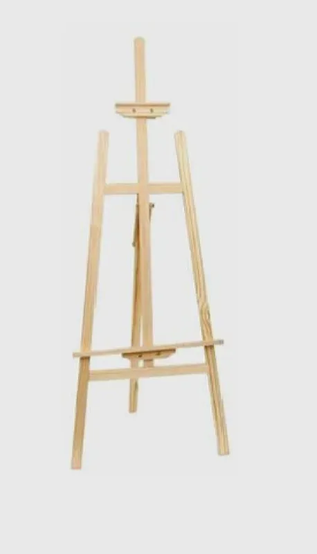 Deco Foam LG64444 cavalletto da terra 121,5 cm legno