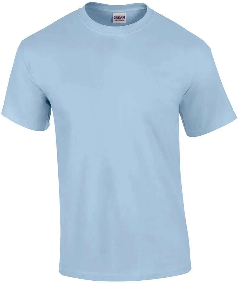 Pressink Ultra Cotton 200G T-shirt cotone bianco