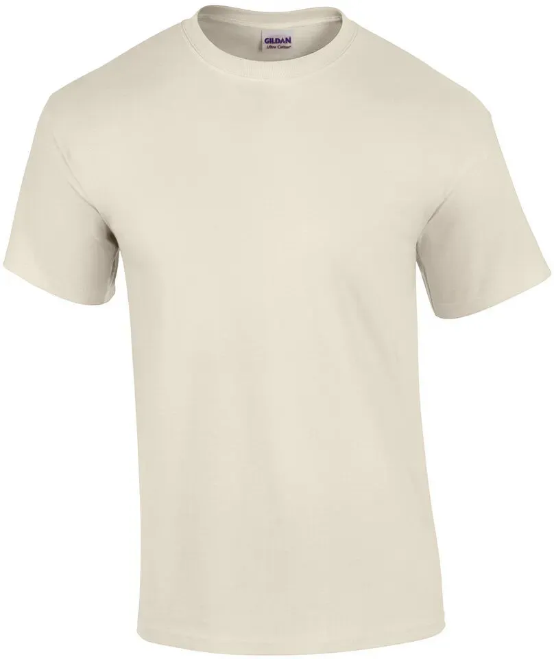 Pressink Ultra Cotton 200G T-shirt cotone bianco