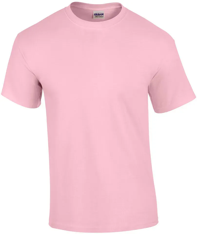 Pressink Ultra Cotton 200G T-shirt cotone bianco