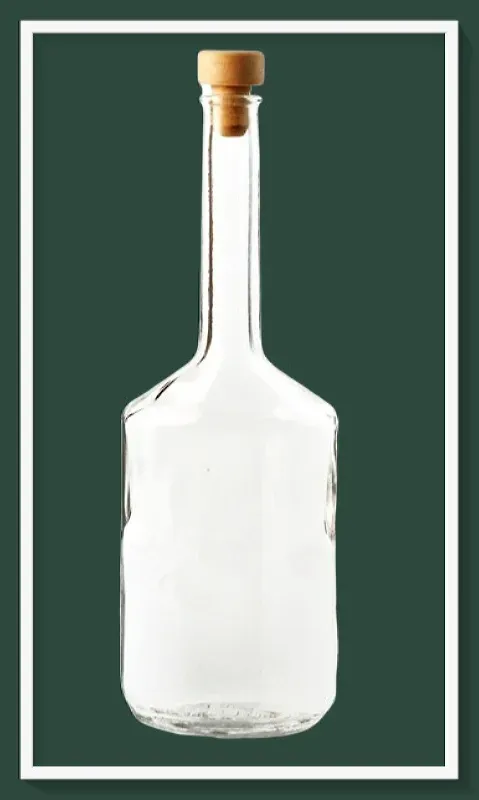 Deco Foam Amalfi 000002 bottiglia vetro 200ml