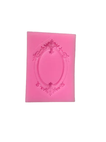 Deco Foam 61-004 stampo silicone 5,5x7,5cm