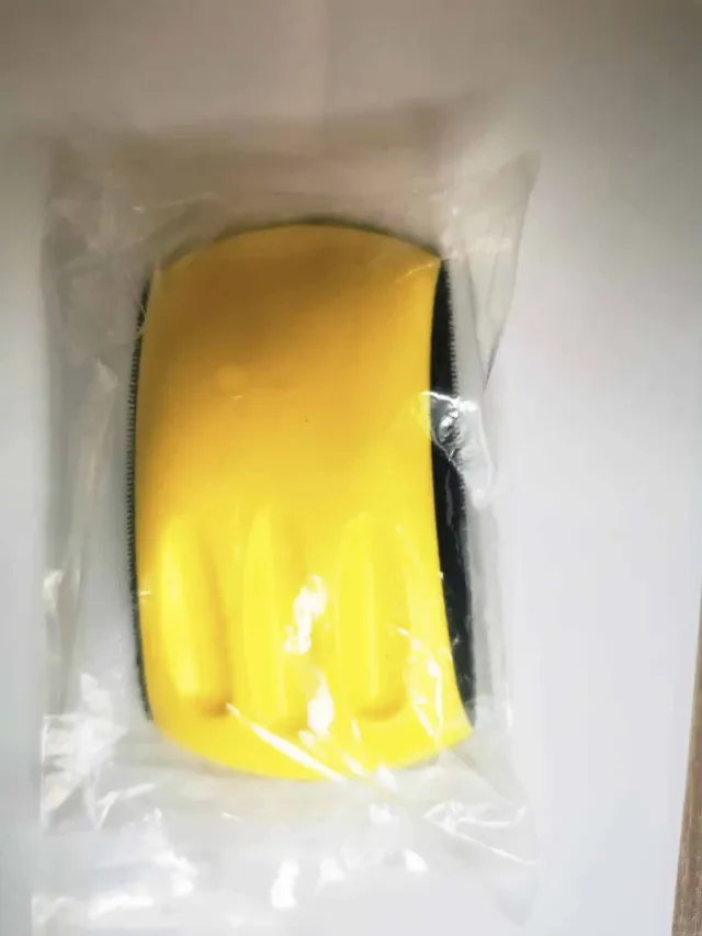 Naturesin ResinPro Supporto Manuale Lucidatura Resina velcro