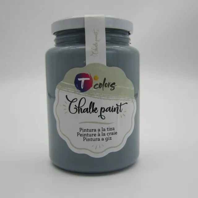 Tcolors Lead D-7945130 vernice gesso 400ml effetto mat
