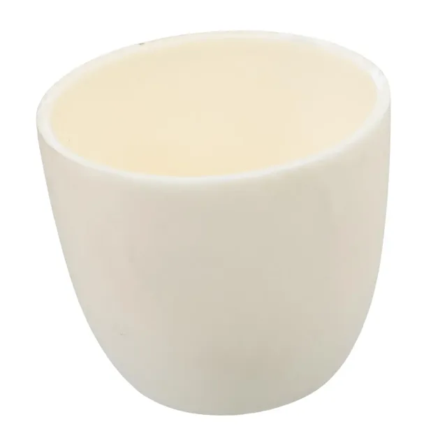 Angoily Crogiolo Allumina 99% Ceramica Resistente al Calore