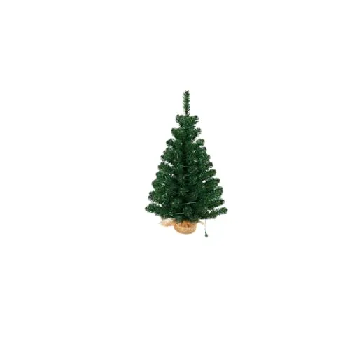 Giodicart Comet albero Natale artificiale PVC 90 cm realistico