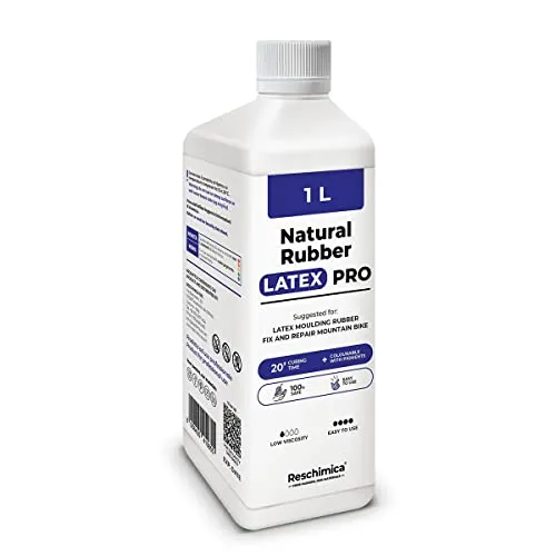 Reschimica Latex Pro lattice liquido pelle 1 l