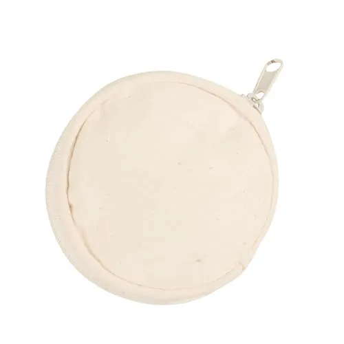Giodicart Giodikrea portamonete cotone da decorare 8 cm 5 pz