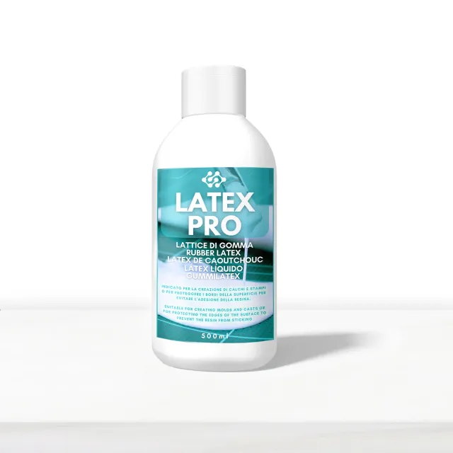 ResinPro LatexPro lattice liquido protezione bordi