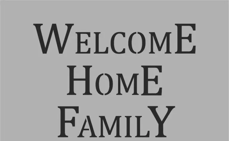 Deco Foam YZ228 stencil decorativo 21x30cm