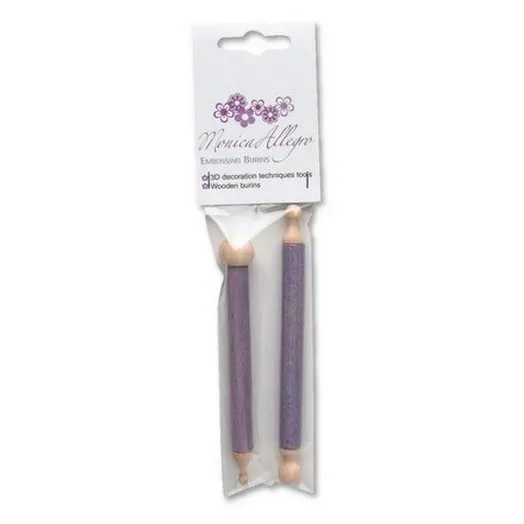 Deco Foam Sospeso Trasparente bastoncini modellabili multiuso