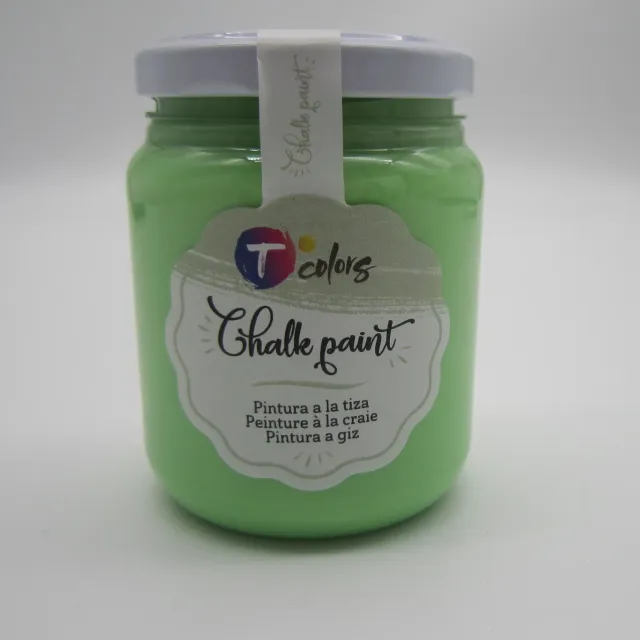 Deco Foam Tcolors Acid Apple colore gesso 175 ml coprente