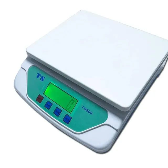 Naturesin ResinPro Bilancia Elettronica 30 kg precisione 2 g