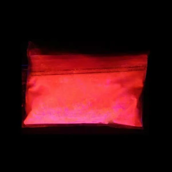 Naturesin Pigmento polvere ultra fluorescente luminescente per resina