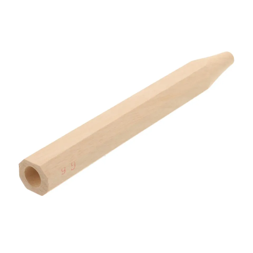 Angoily manico badminton legno ricambio impugnatura