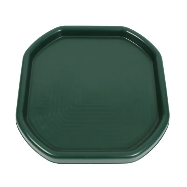 Giodicart Vassoio Gioco Grande 70x70 cm Verde