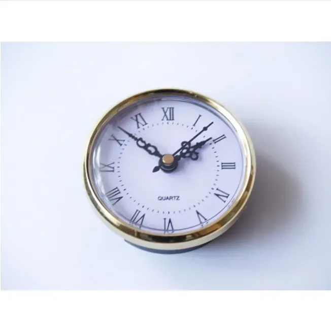 Deco Foam 8131 meccanismo orologio plexiglass 65mm