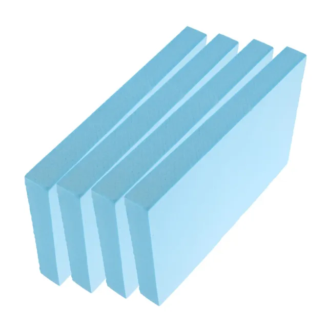 Angoily Blocchi Schiuma Polistirene 4 Pezzi 30x20x3 cm Modellismo