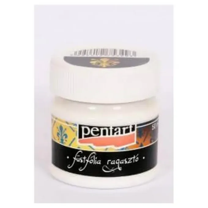 Pentart Colla per foglia oro 50 ml a presa lenta
