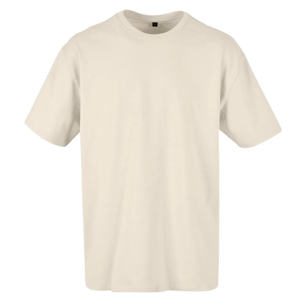 Pressink Confort Oversize T-shirt cotone grigio 240g