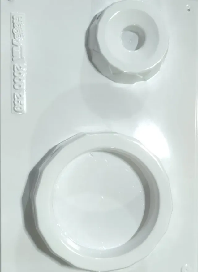 Deco Foam 2000259 stampo per decoupage rilievi