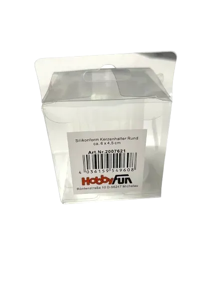 Deco Foam 2007621 stampo silicone 6x4,5 cm riutilizzabile