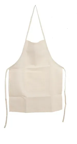Deco Foam grembiule in tessuto 40x51cm per pittura