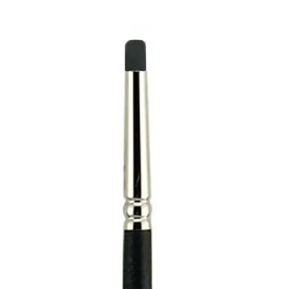 Deco Foam D-0101091 pennello silicone nero N2 argilla