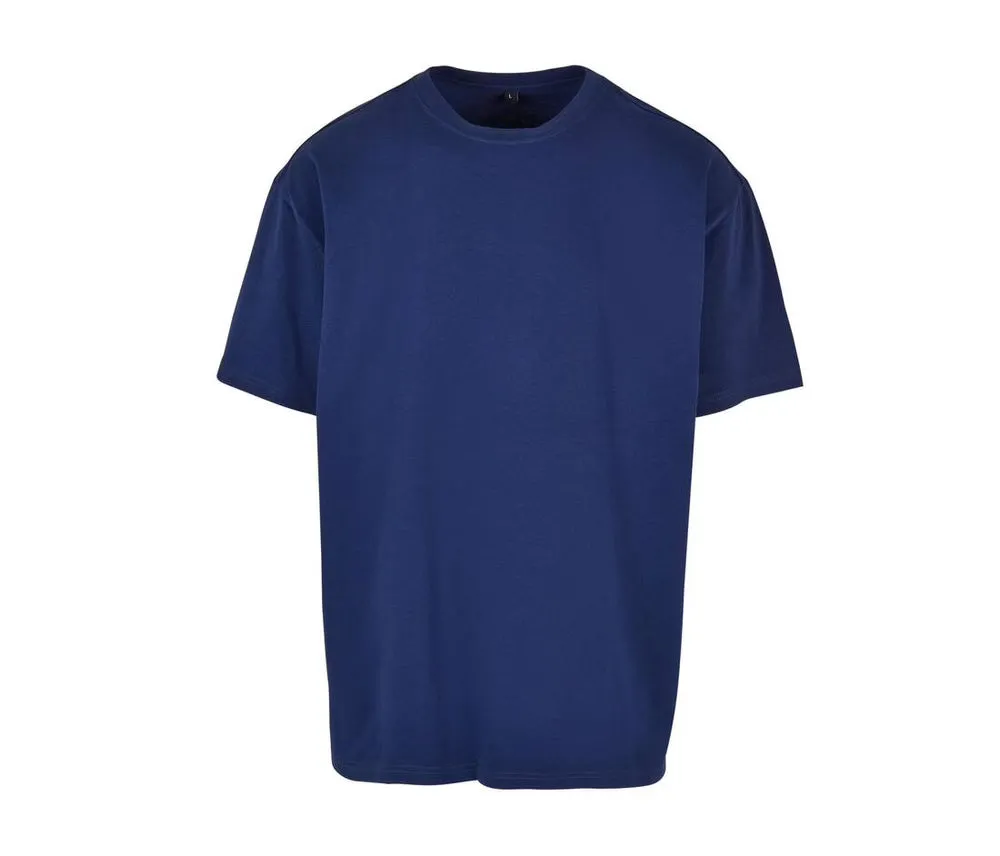 Pressink Confort Oversize T-shirt cotone grigio 240g