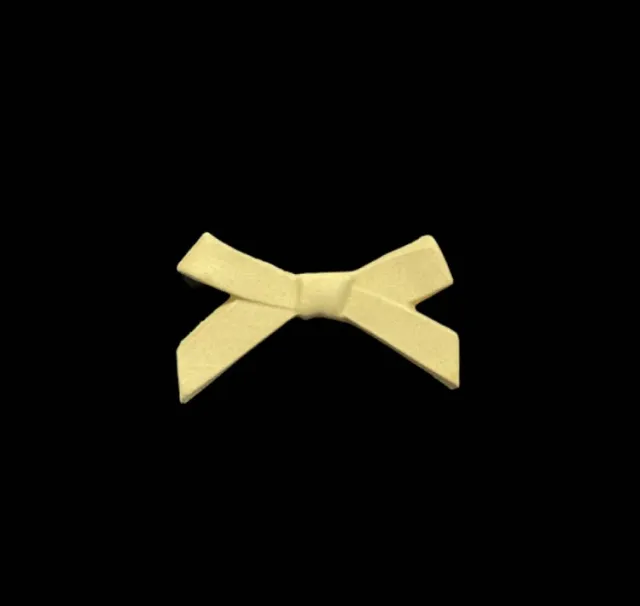 Deco Foam 0276 fiocco decorazione legno 5x3 cm