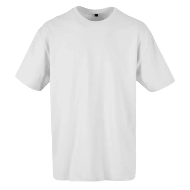 Pressink Confort Oversize T-shirt cotone grigio 240g