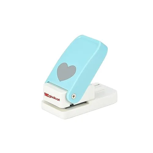 Giodicart Giodikrea Midi 25 mm fustella cuore alti spessori