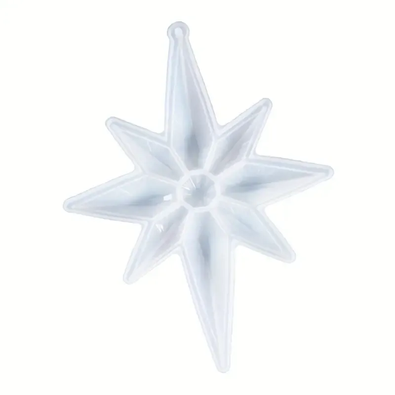 Naturesin stampo stella di Natale per decorazioni fai da te