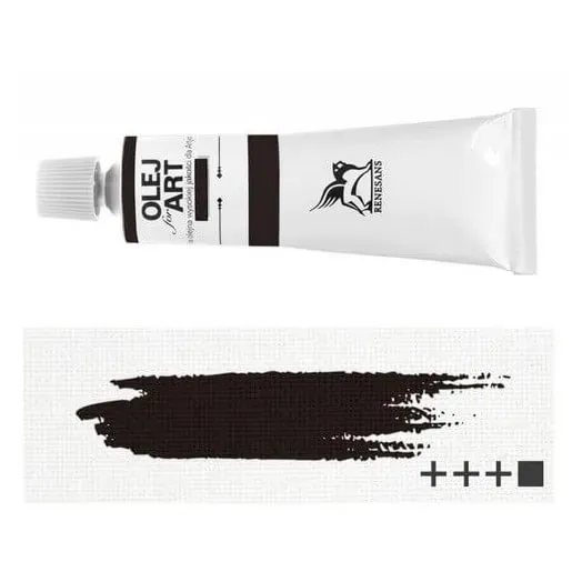 Renesans Kassel Earth 86 Colore a Olio 20ml Terra Naturale