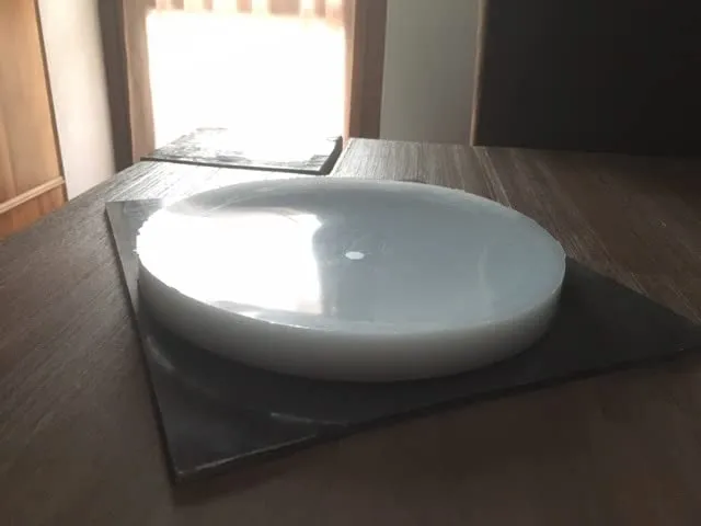 Reschimica R15 Gomma Siliconica Bicomponente Stampi 3 Kg