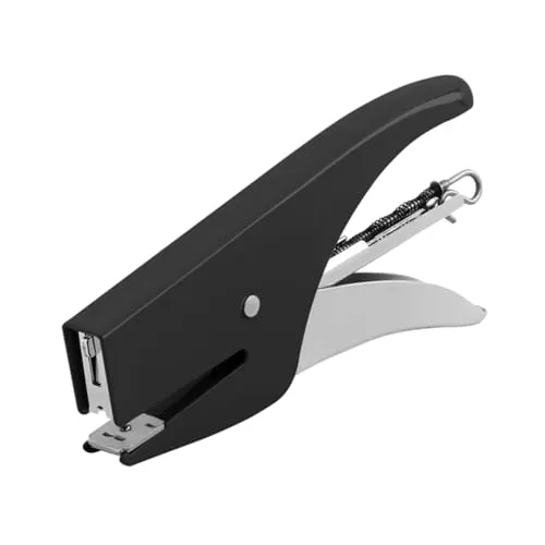 Giodicart Comfort cucitrice a pinza metallo punti 6/4 15 fogli